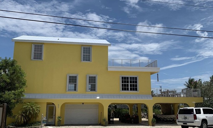 Key Largo House | Paradise awaits. Spacious Key Largo private home In gated community