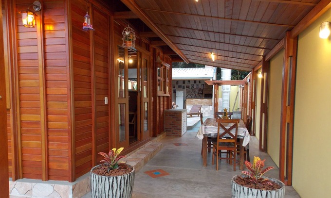 Brotas Ski Chalet | Paradise Chalet
