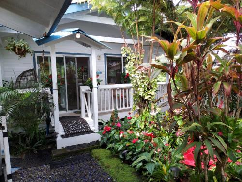Hilo House | Paradise Cottage at Anthurium Hale
