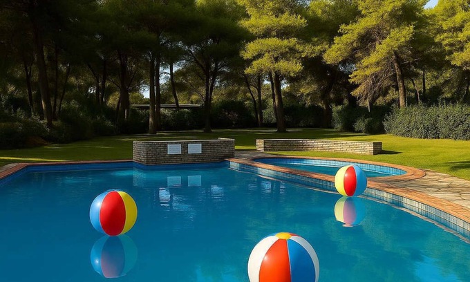 Sane Villa | Paradise Found at Thalia's Poolside Villa
