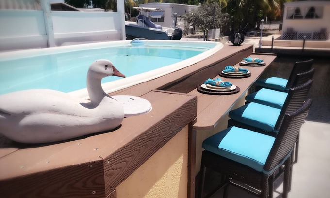 Sexton Cove Estates House | Paradise Found, Private pool, Canal front and Great outdoor space