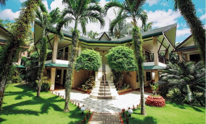 Boracay Island Hotel | Paradise Garden Hotel By TripzyFun