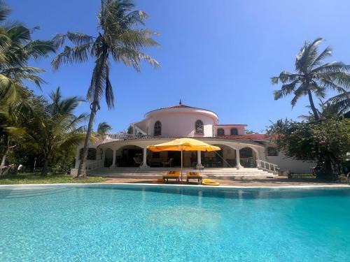 Watamu House | Paradise Garden watamu