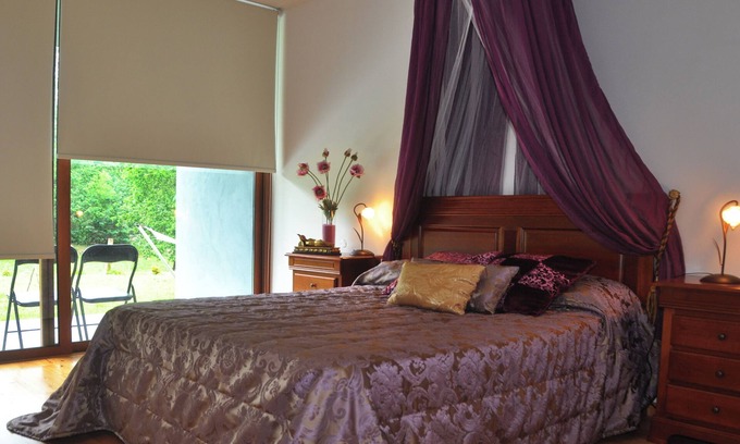 Santa Comba Dao Bed & Breakfast | Paradise is real at Vale Martinho Sherazad