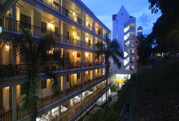 Taman Haji Zainal Apartment | Paradise Lagoon Apartment