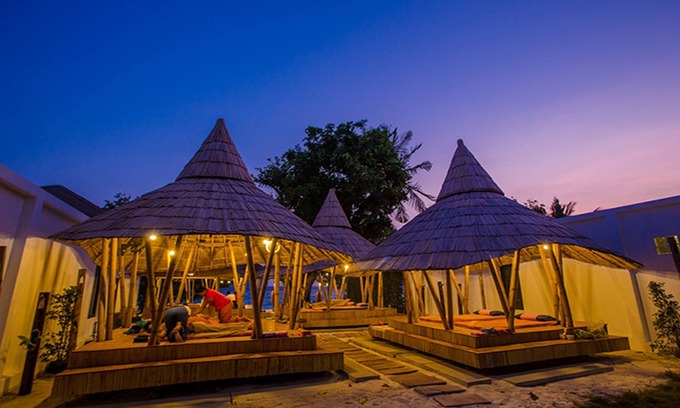 Ko Phi Phi Hotel | Paradise Resort PHI PHI