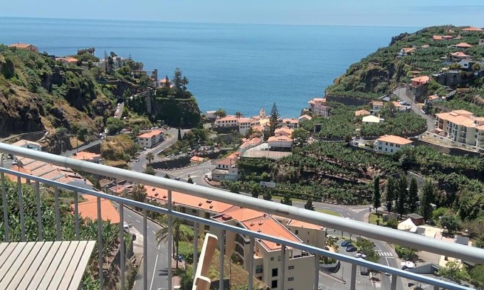 Ponta do Sol Apartment | Paradise Santo Amaro