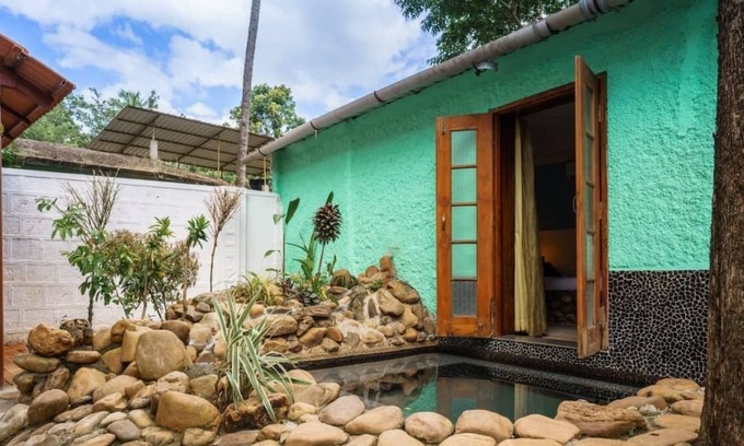 Arpora Cottage | Paradise Studio(Green) Luxury Studio with Pvt Pool in Anjuna