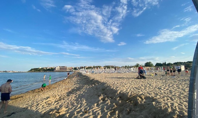 Nessebar Apartment | PARADISO 'В' 403 Fancy Studio Nessebar