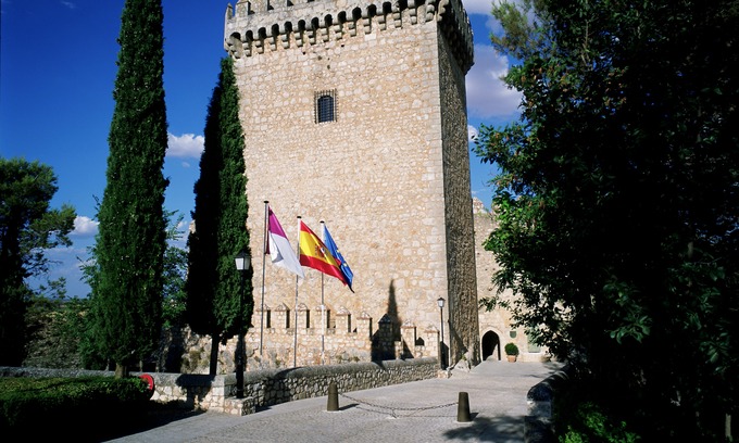 Alarcon Hotel | Parador de Alarcón
