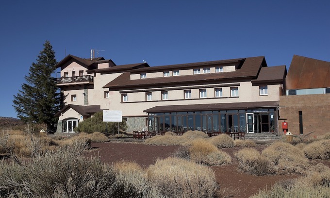Chejilipes Hotel | Parador de las Cañadas del Teide