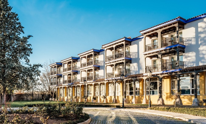 Manzanares Hotel | Parador de Manzanares