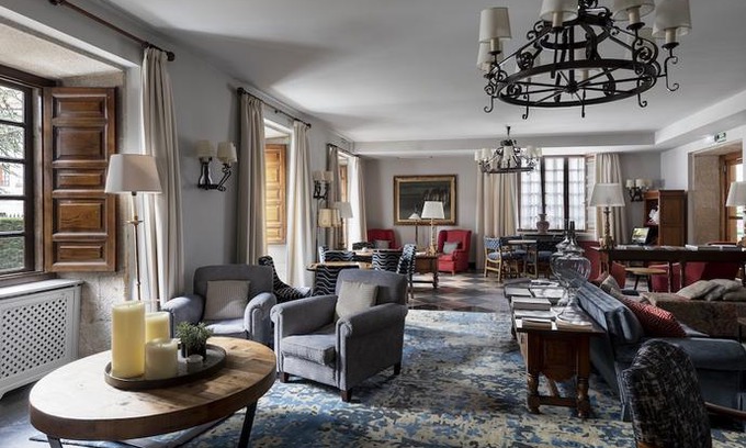 Pontevedra Old Town Hotel | Parador de Pontevedra