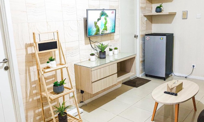 Bandung Apartment | Parahyangan Residences Executive 2BR on 15th Floor FE by AYA STAYS