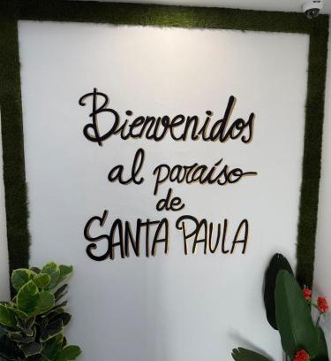 Ciudad Jardin Apartment | Paraiso de Santa Paula