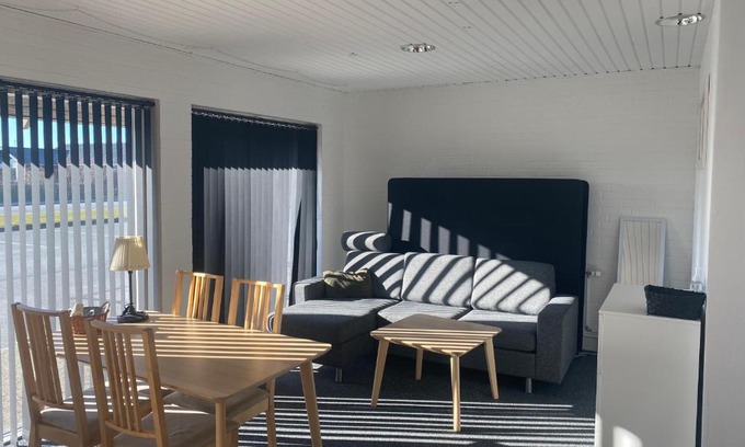 Hvide Sande Apartment | Parallalvej 58B-A