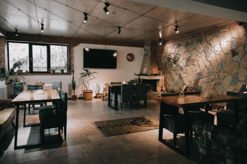 Stepantsminda Hotel | Paramount Kazbegi