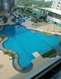 Taman Saujana Other | Parc Regency Service Apartment in Plentong