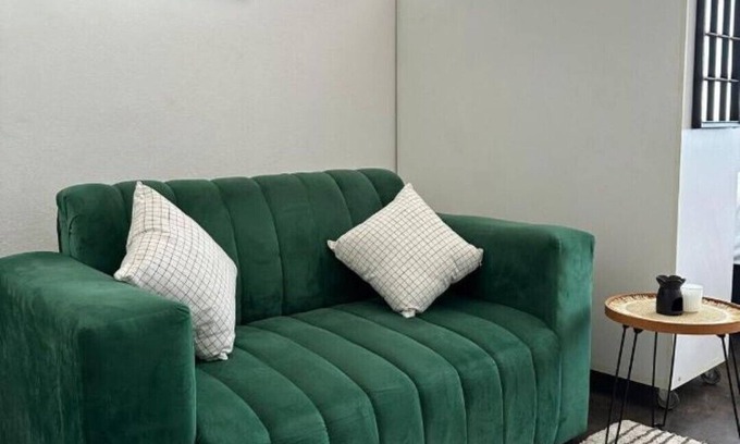 Downtown Johannesburg Apartment | Parc Royale Maboneng