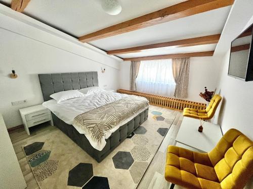 Vatra Dornei Apartment | Parc Vatra Dornei 3 - Family & couples