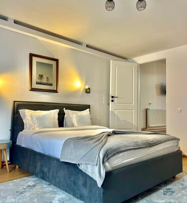 Vatra Dornei Apartment | Parc Vatra Dornei 4 - Family, couples & groups