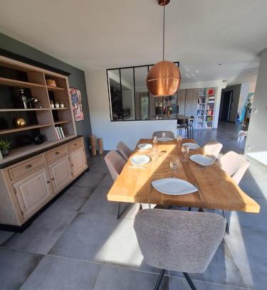 Parigne-lʼEveque House | Parenthèse contemporaine - Élégance et nature