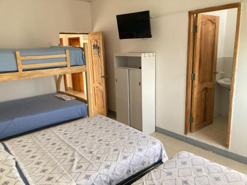 Playas Apartment | Pargo, habitación privada de Flor de Lis Beach House