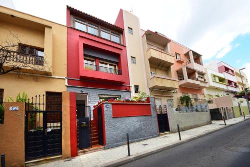 Santa Cruz de Tenerife Bed & Breakfast | Parigi Hotel bed and Breakfast
