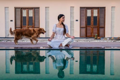 Bedla Villa | Parijat Private Pool Villa 1, 2 and 3 BHK