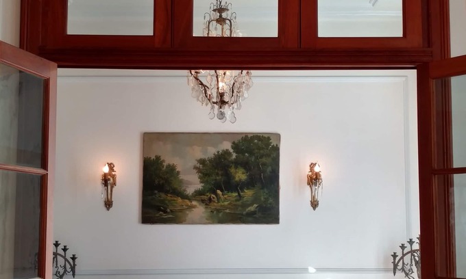 Buenos Aires Central Business District Apartment | Parisian Style Apartment in the ❤️ of Buenos Aires