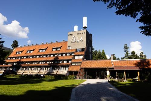 Borovets Hotel | "Park Hotel Ela"