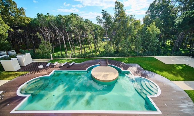 Catanzaro Lido Hotel | PARK HOTEL LE DUNE DI GIOVINO