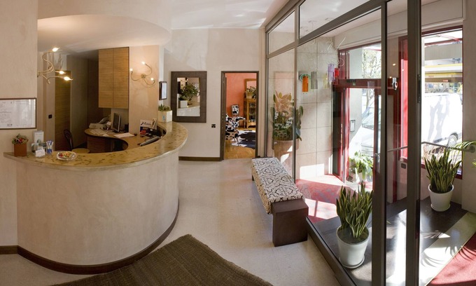 Como Hotel | Park Hotel Meublé