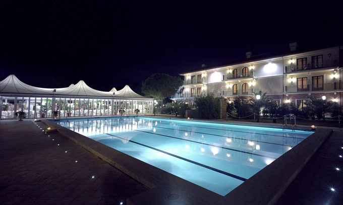 Lido di Camaiore Hotel | Park Hotel Villa Ariston