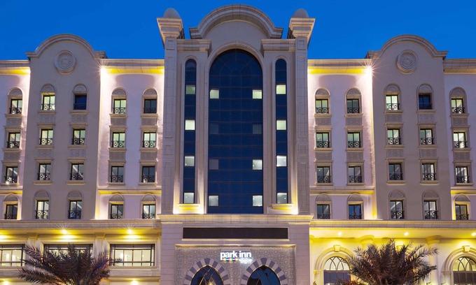Mecca Hotel | Park Inn by Radisson, Makkah Al Naseem