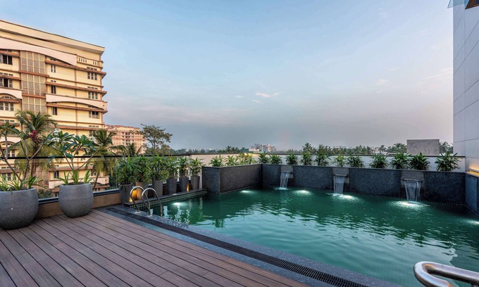 Thrissur Hotel | Park Inn & Suites By Radisson Thrissur East Fort