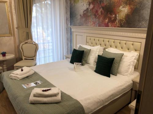 Predeal House | Park Luxury Rooms