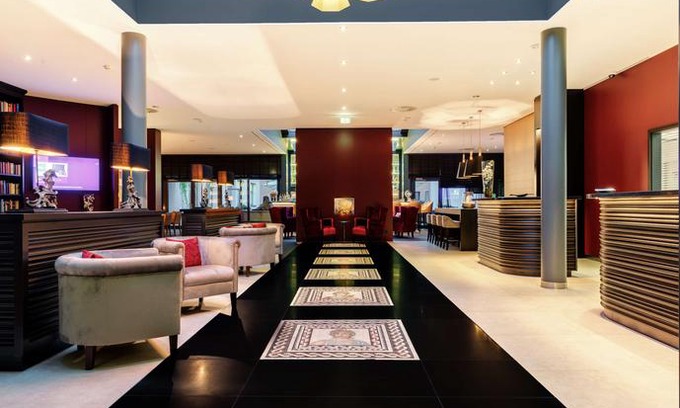 Mitte Hotel | Park Plaza Trier
