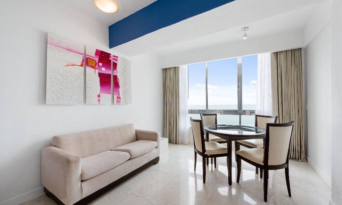 Marina Mazatlan Hotel | Park Royal Mazatlan Ocean-Front 1BR Condo with Stunning Views