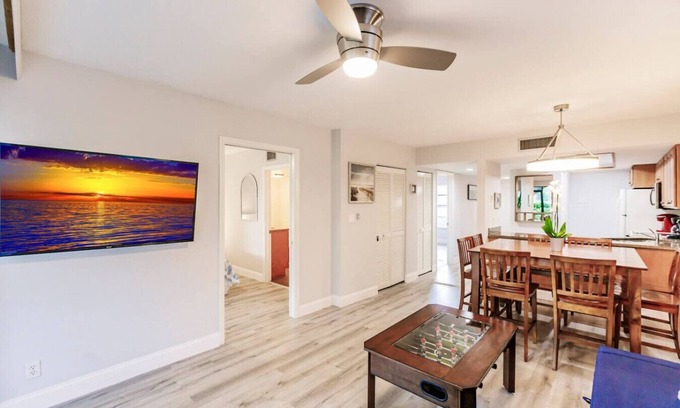 Park Shore Condo | Park Shore Resort-1st Floor Condo-Park #101