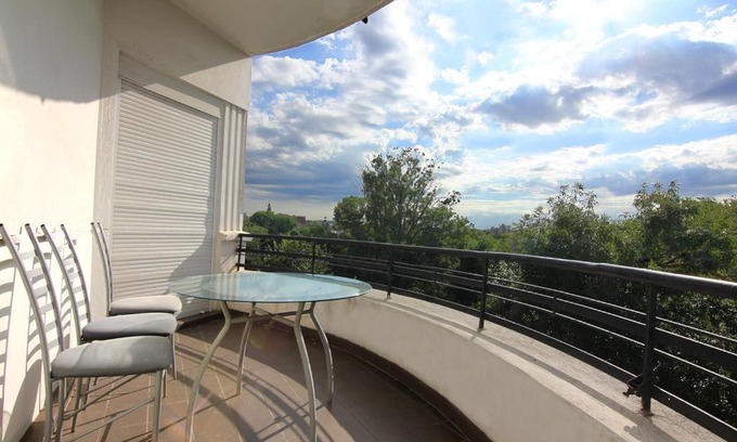 Bucharest City-Centre Apartment | Park View Bucharest