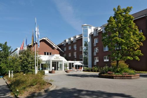 Zinnowitz Hotel | Parkhotel Am Glienberg by NP