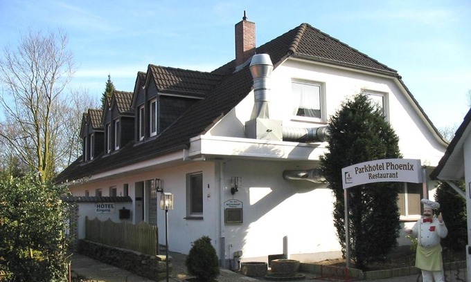 Berum House | Parkhotel Phoenix Garni