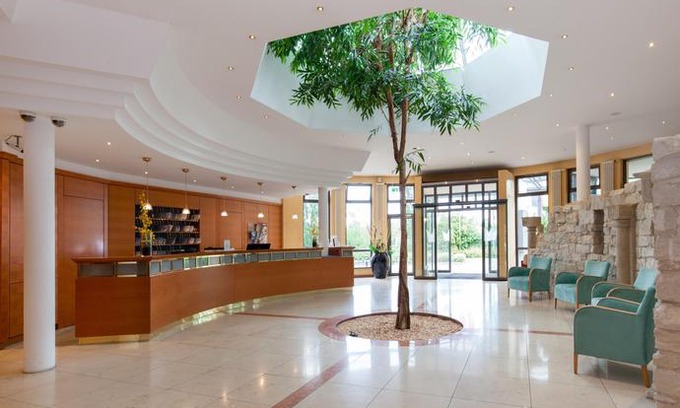 Worms Hotel | Parkhotel Prinz Carl