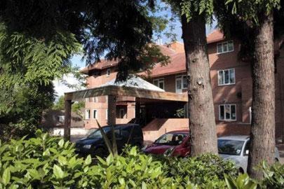 Reading Hotel | Parkside International Hotel