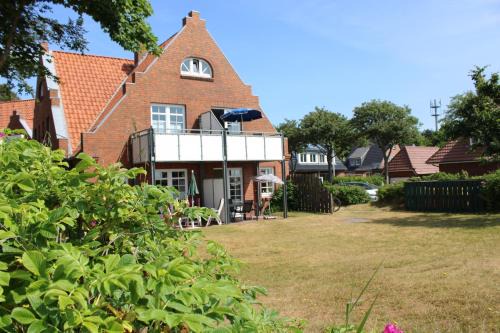 Wyk auf Foehr Apartment | Parkstrasse - Whg7