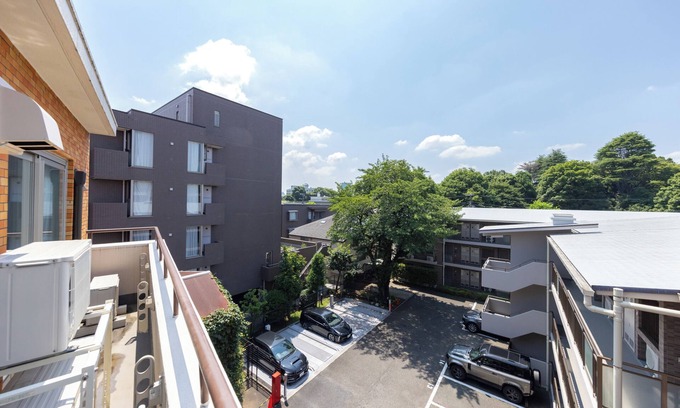 Meguro Apartment | Parkview, 3min to Shibuya by train