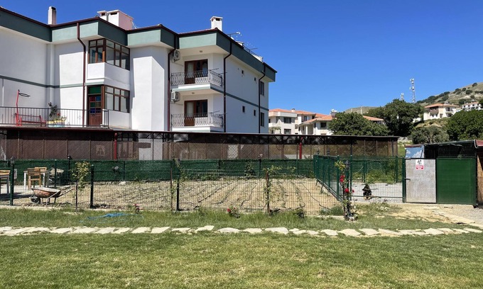 Gokceada Hotel | Parli Hotel
