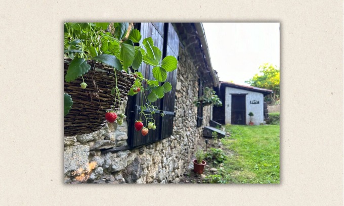 Prayols House | Parmi Les Nuages