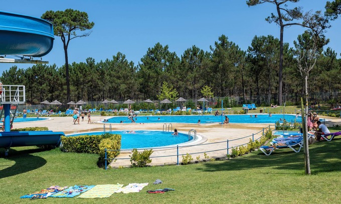 Sao Pedro de Muel RV Rental | Parque de Campismo Orbitur Sao Pedro De Moel